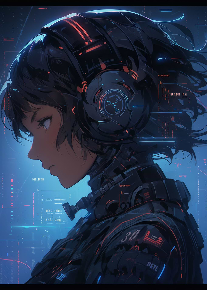 Anime Tactical Operative