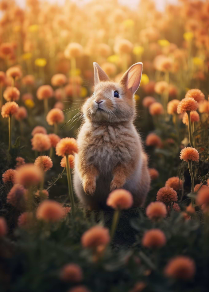 Baby Bunny 3