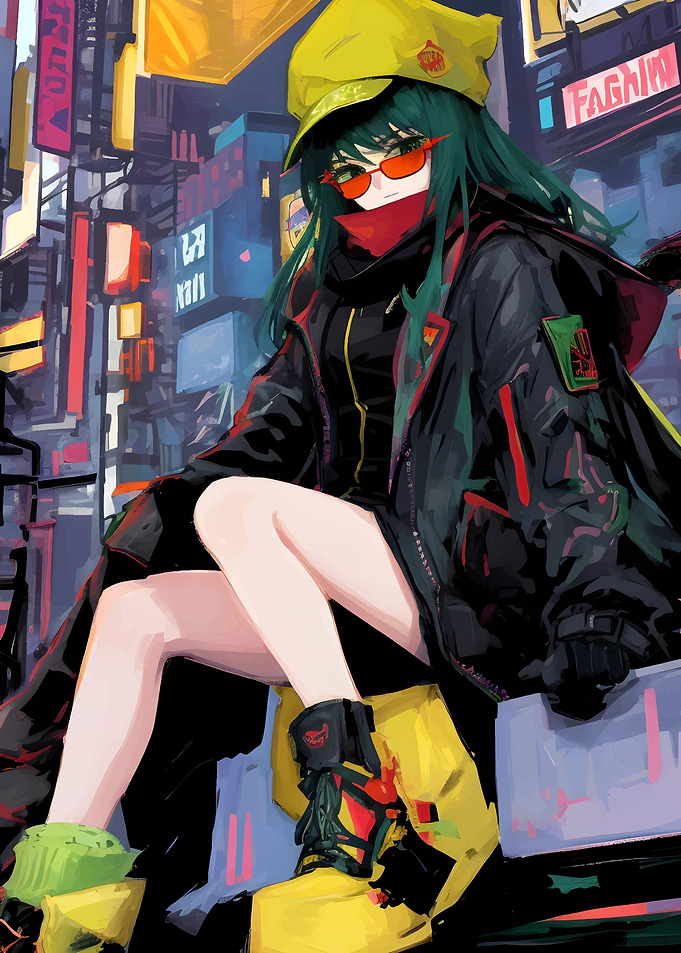 Tokyo street style