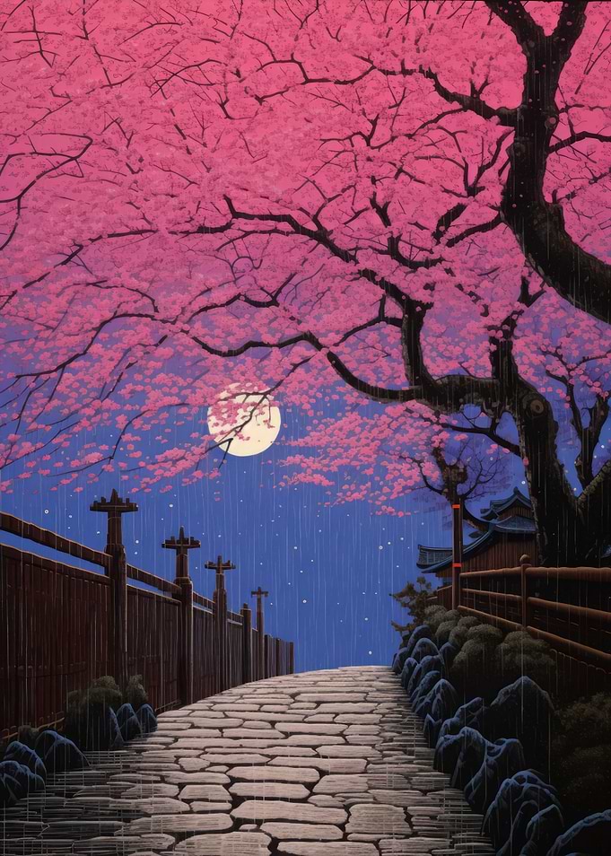 Japanese Painting