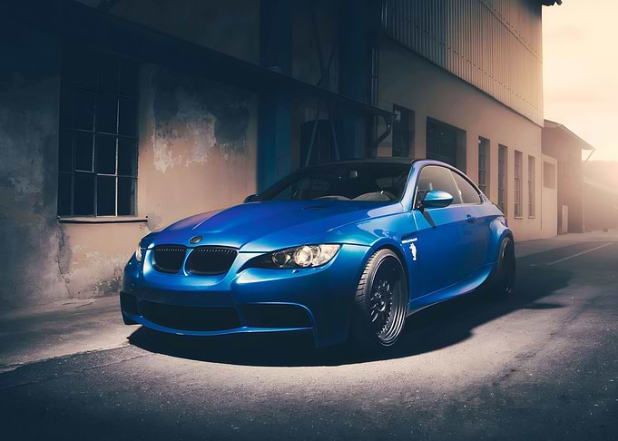 BMW M3