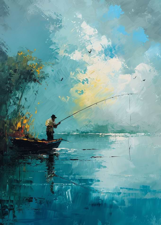 Fishing Tranquility
