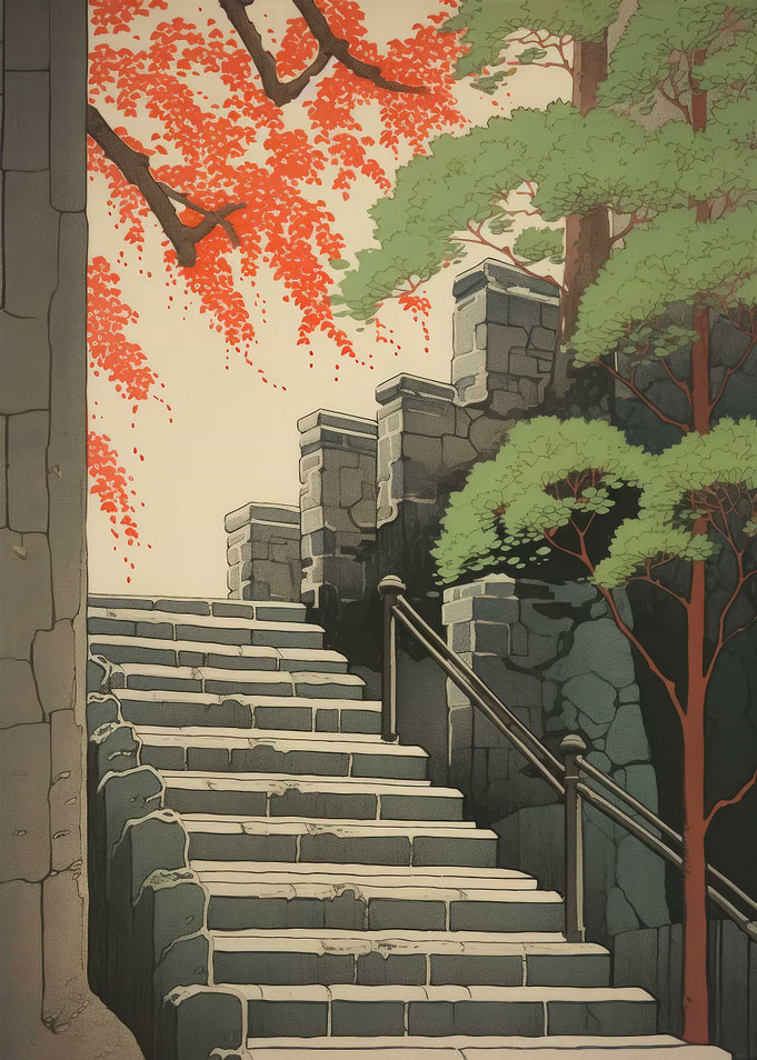 Japanese Painting