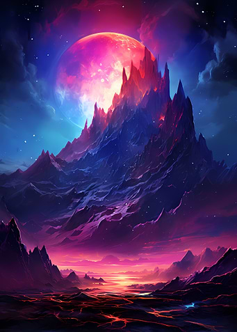 Cosmic Galaxy Landscape
