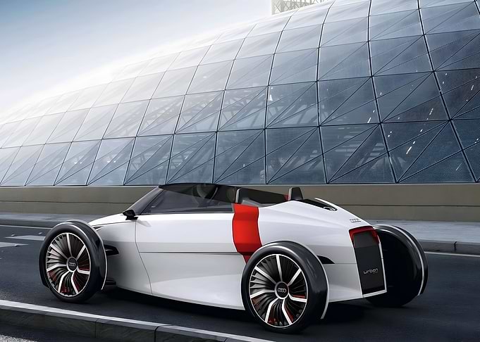 Audi Urban Concept