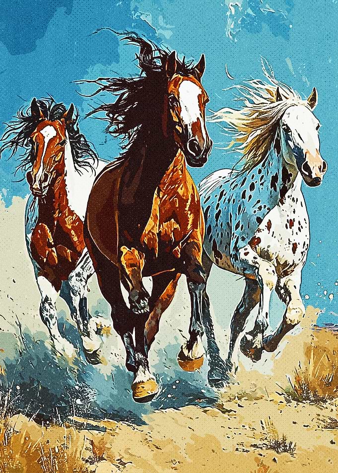 Race Horse