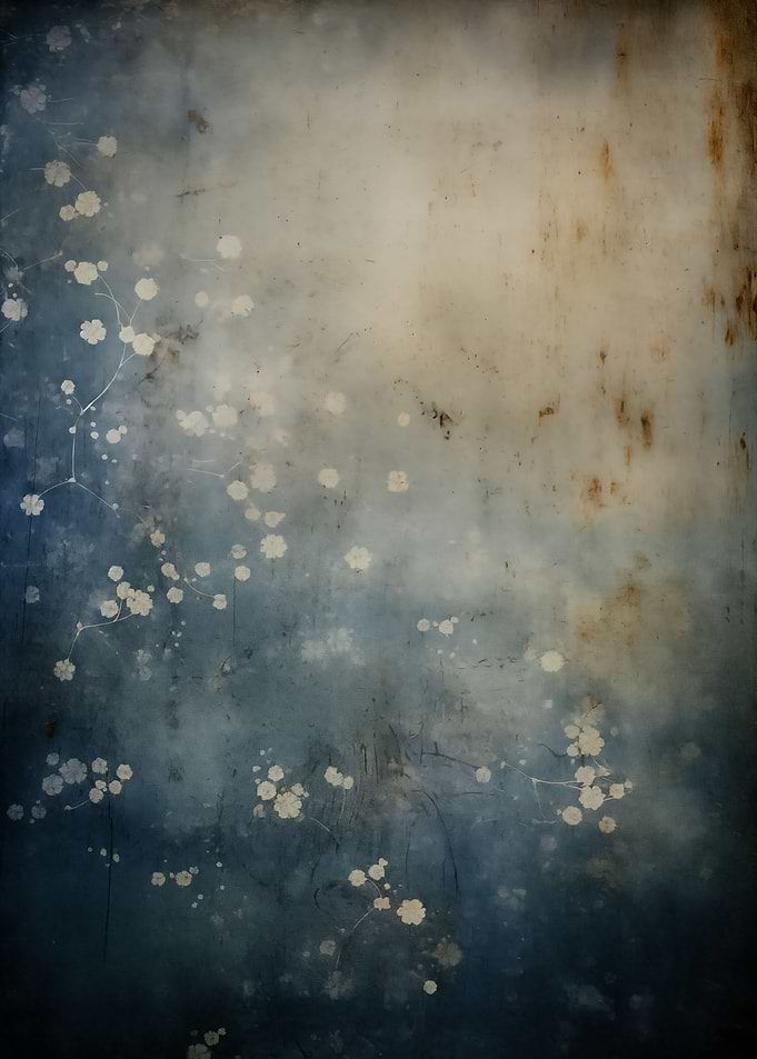 Cherry Blossom Vintage
