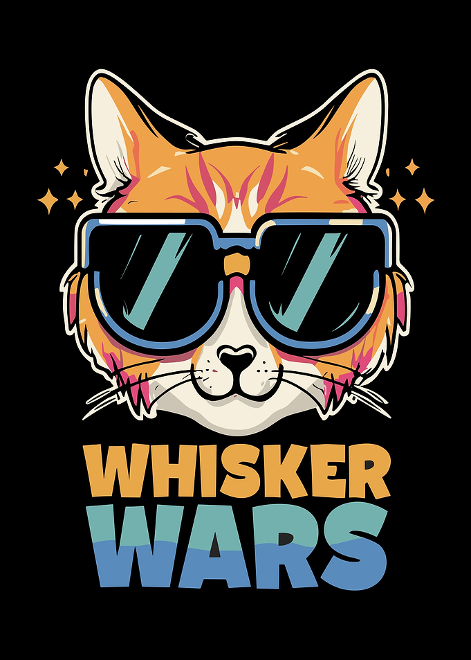 Whisker Wars Cat Majestic