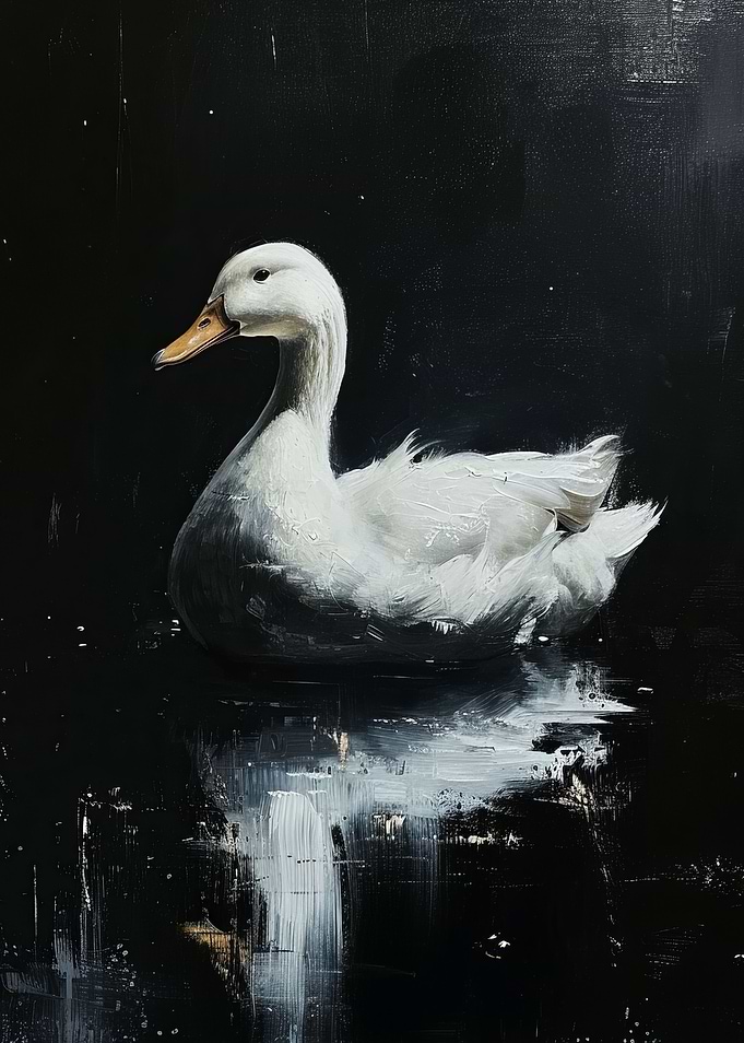 Ducks Noir World