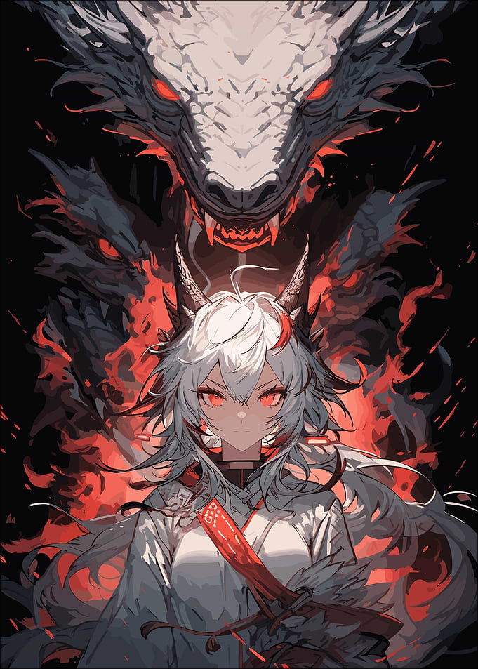 Queen of Dragons