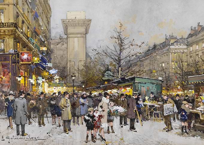 Porte Saint Denis