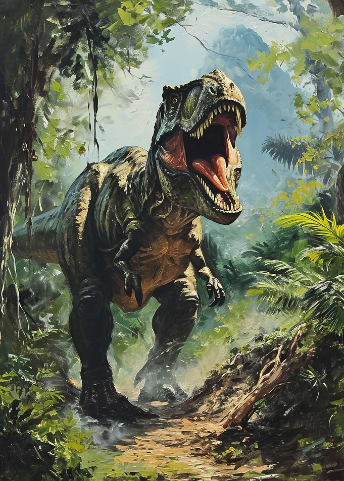TRex Artistry