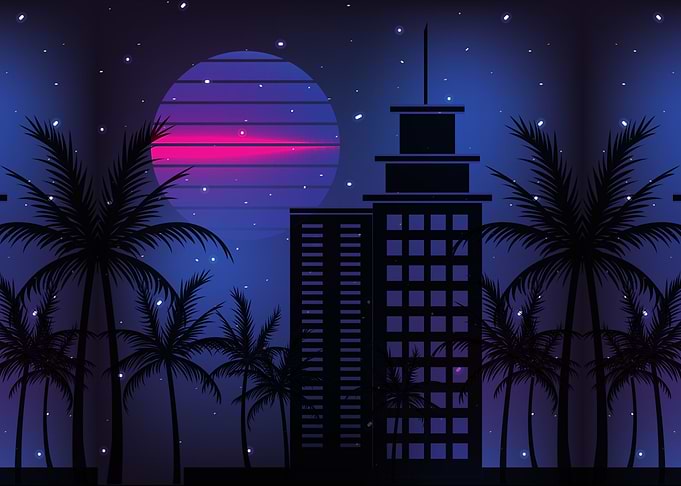 City Retro