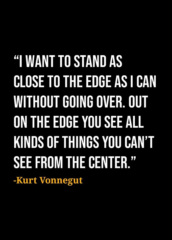 Kurt Vonnegut Quotes