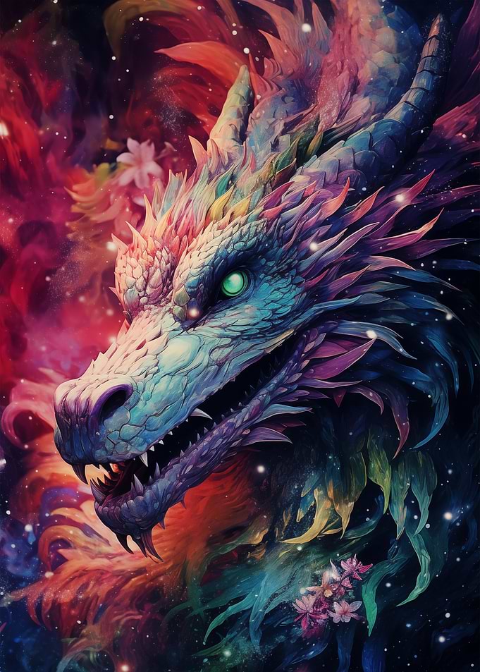 Dragon Universe