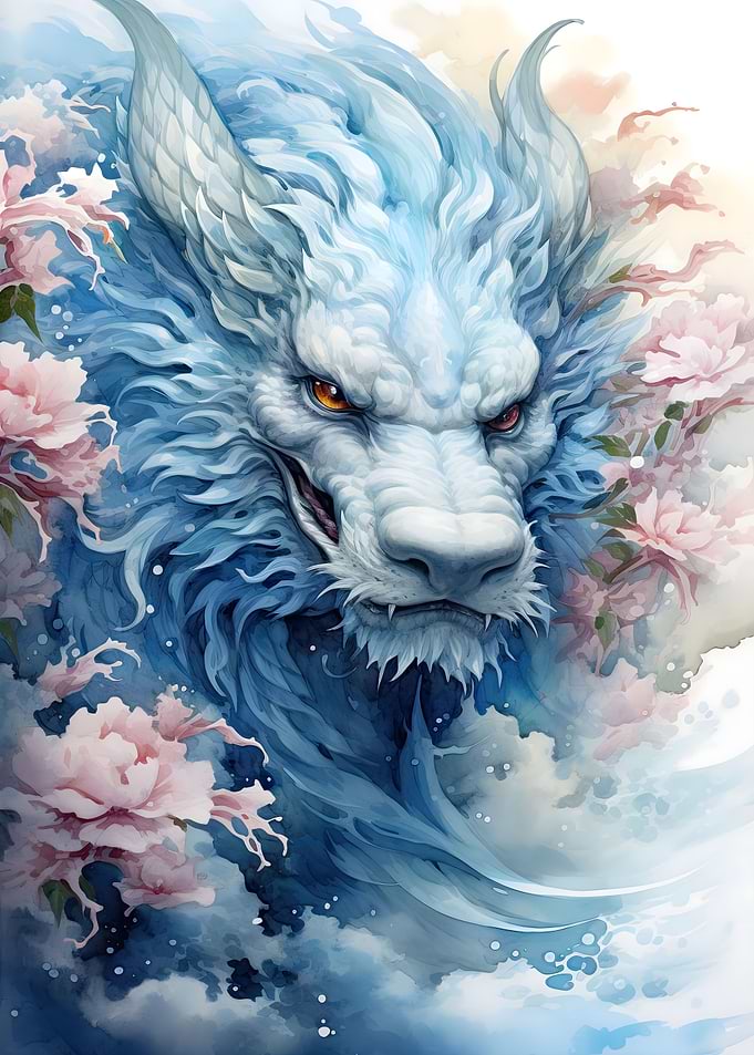 Sakura Dragon Chinese