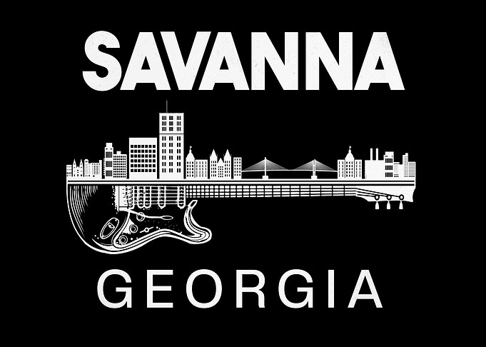 Savanna Georgia Skyline