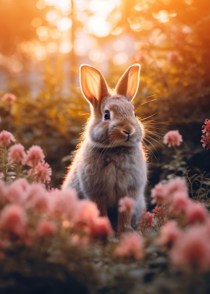 Baby Bunny 2