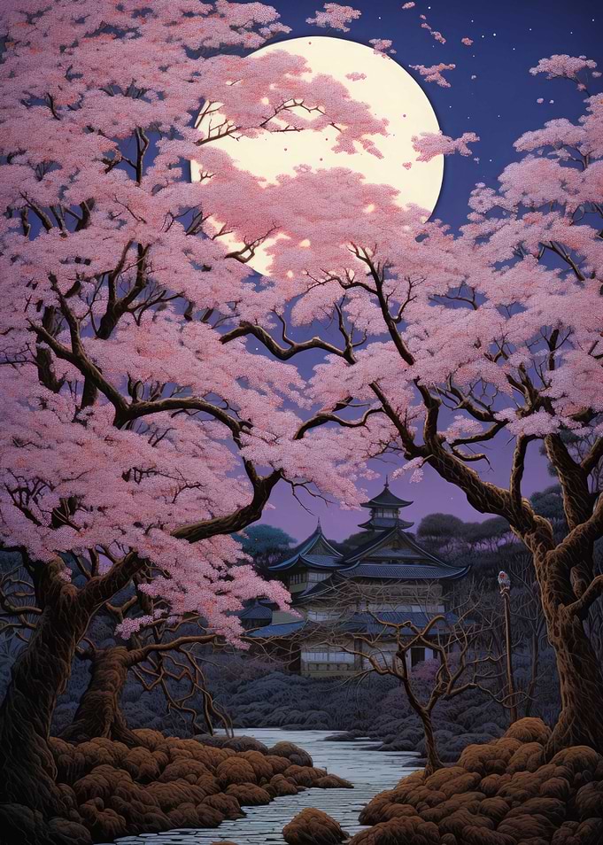 Japanese Painting