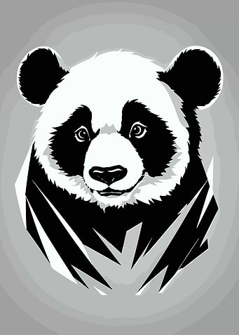 Cute Panda