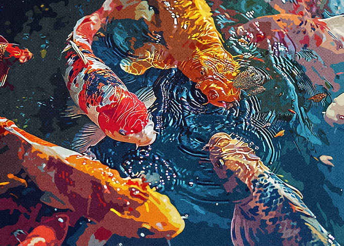 Vintage Fish