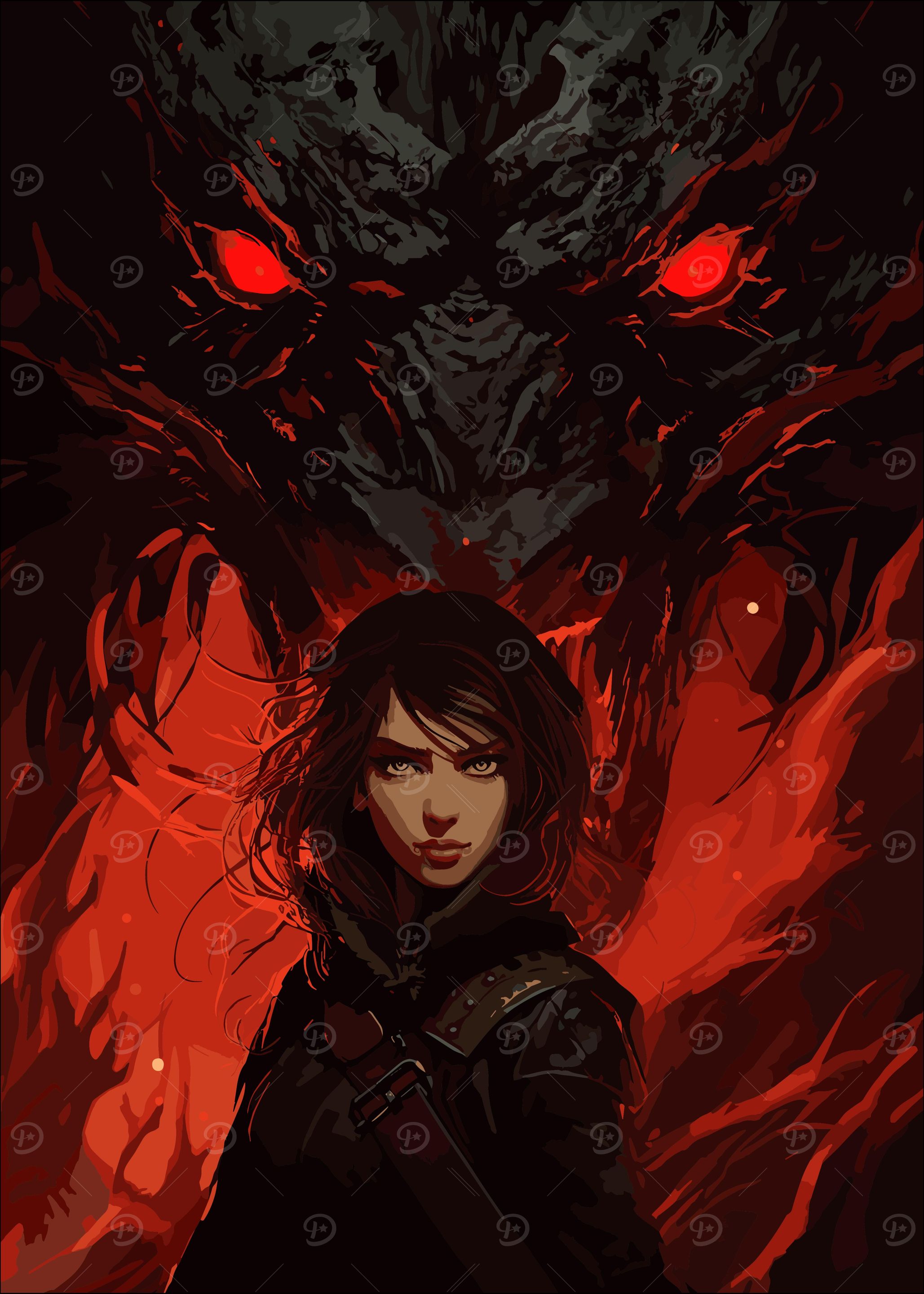 Queen of Dragons