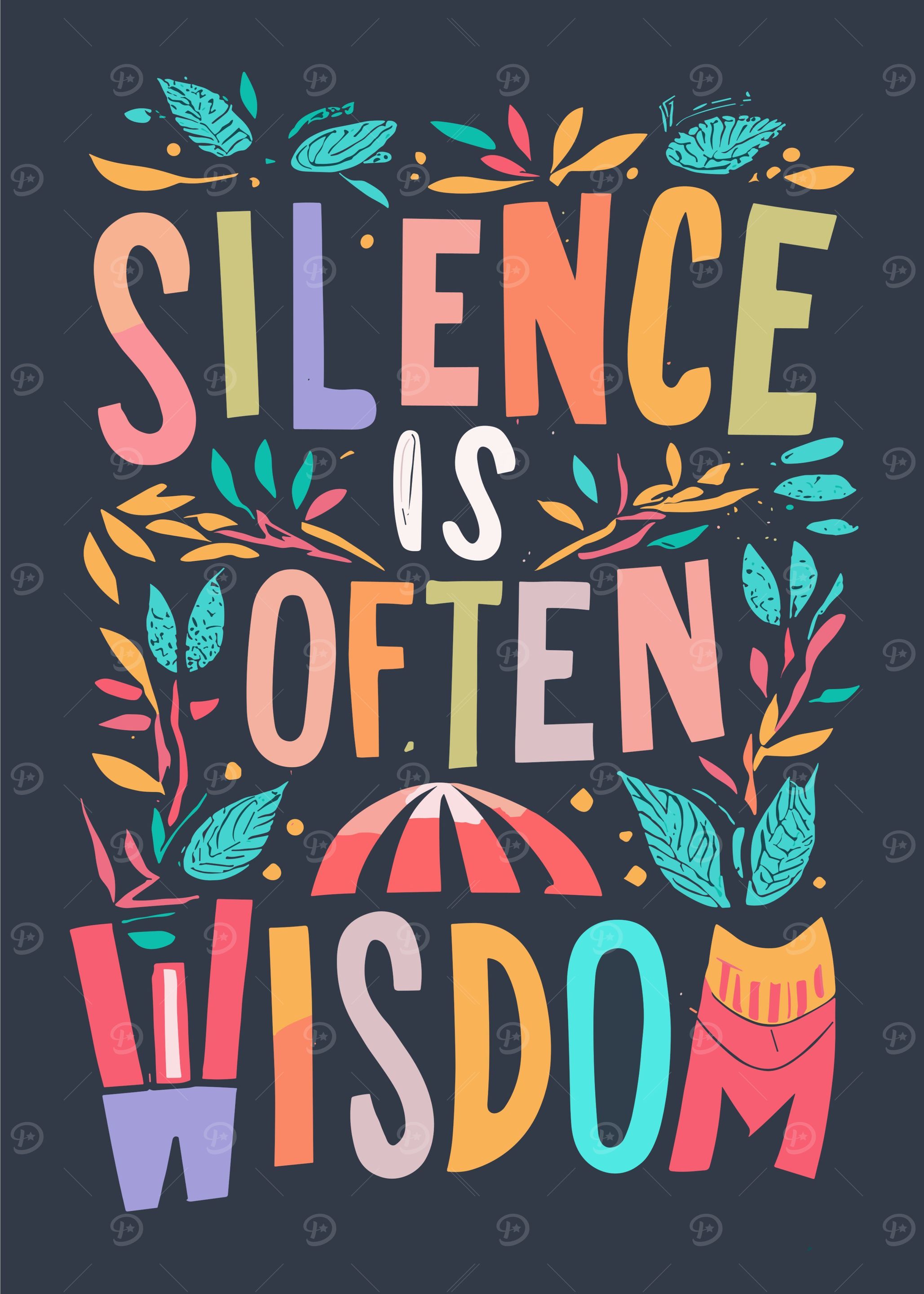 Wisdom in Silence