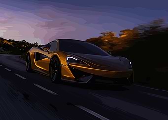 mclaren