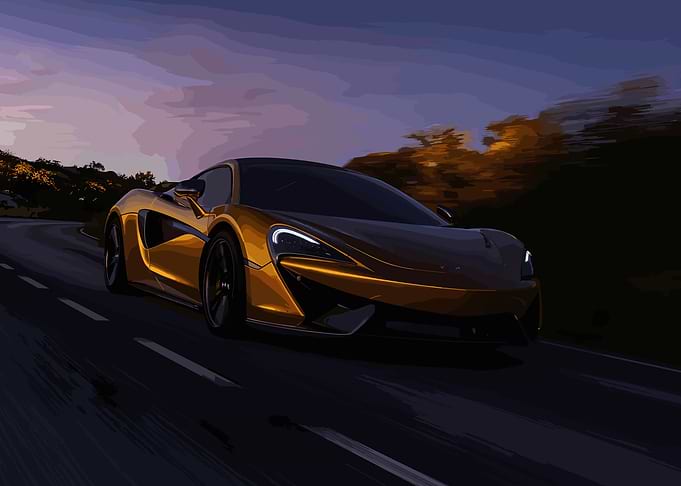 mclaren