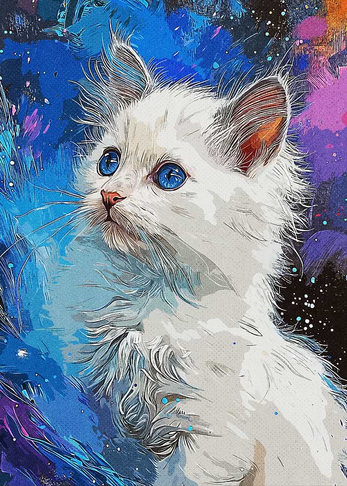 Cute Cat