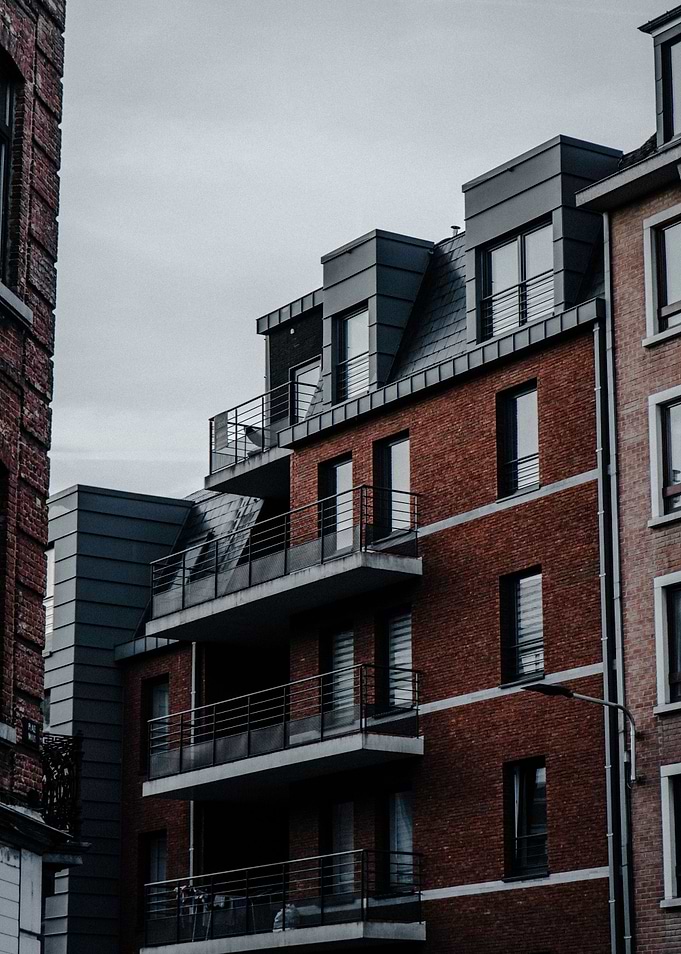 Belgian Building