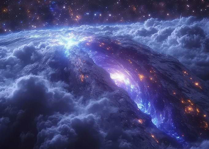 Cosmic Summit Blaze