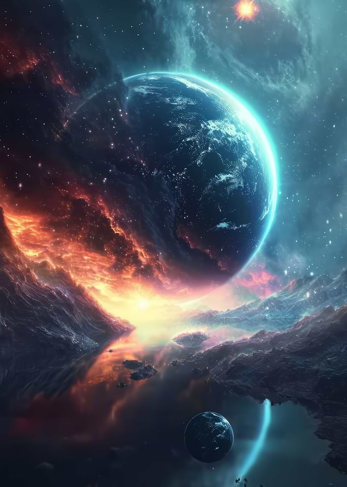 Galaxy Outer Space