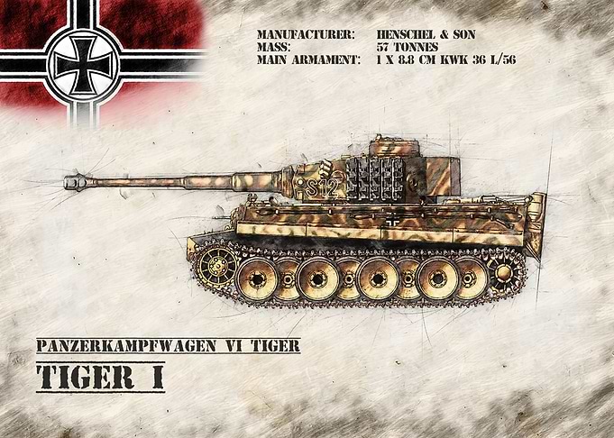 Tiger I