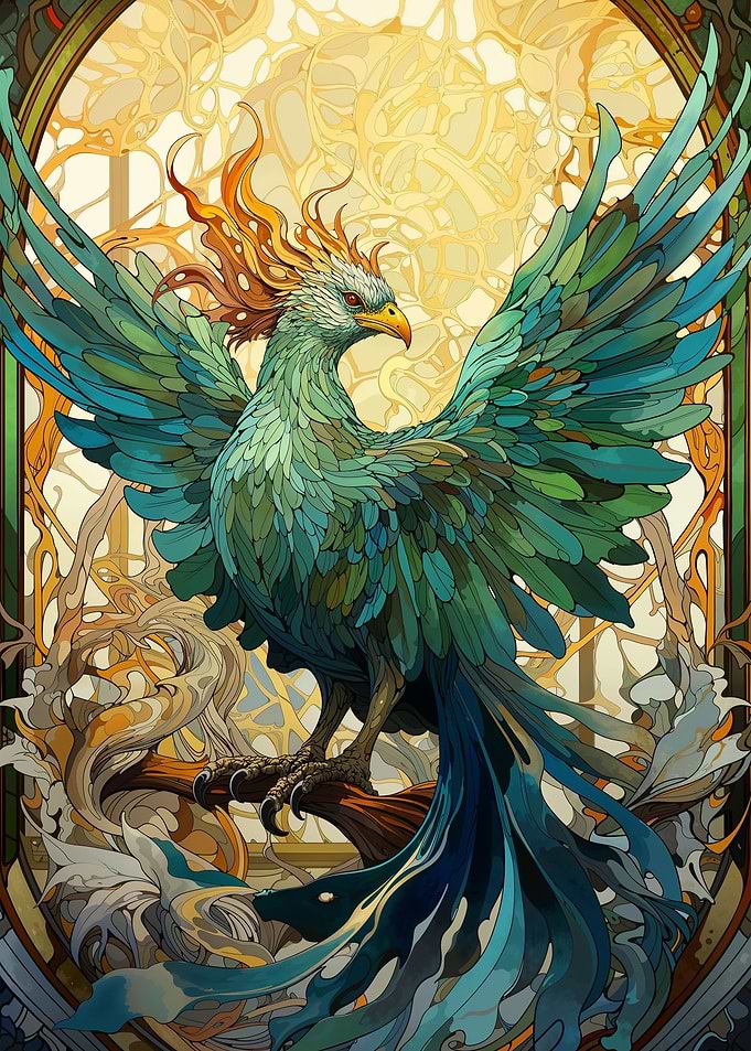 Phoenix Resurrected