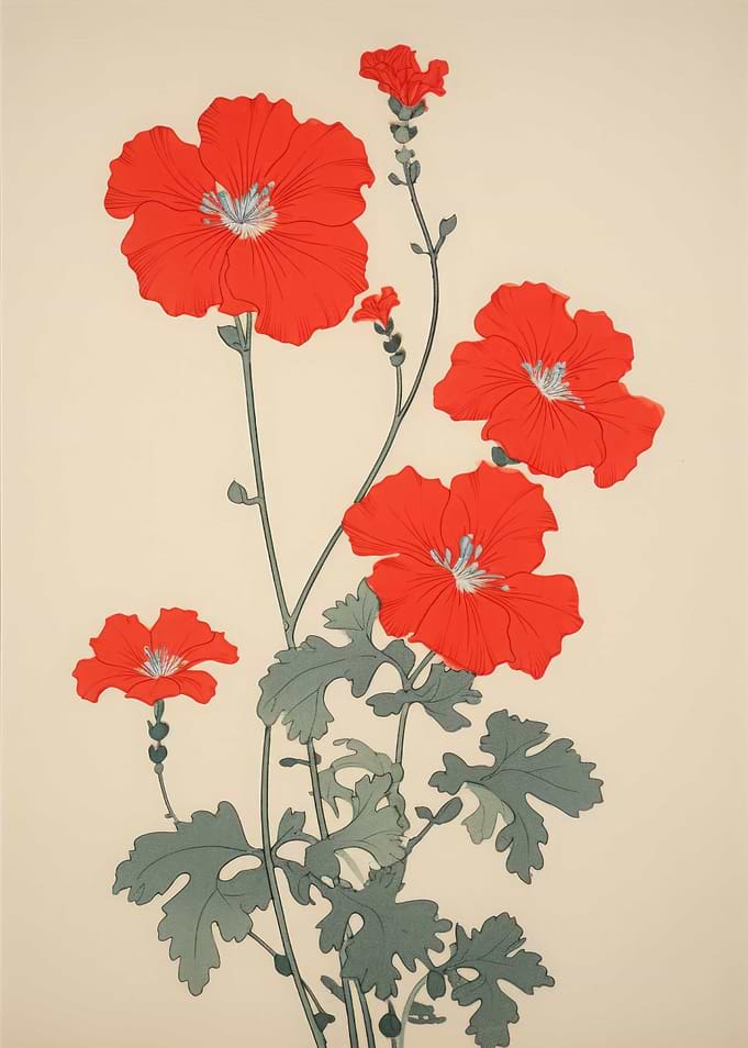 Japanese Painting