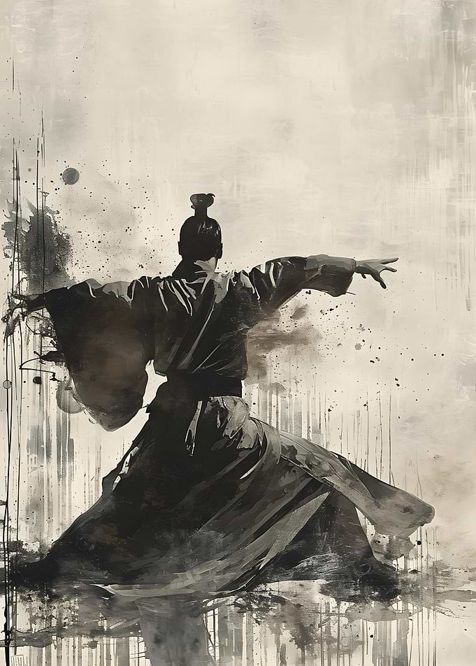 Kung Fu Symphony