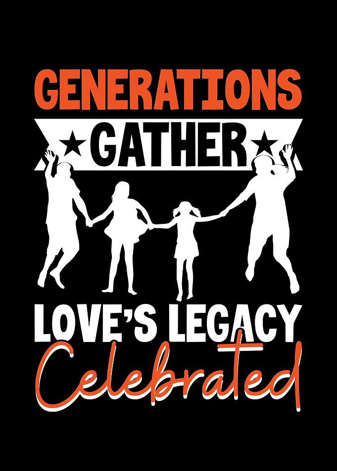 Generations Gather Loves
