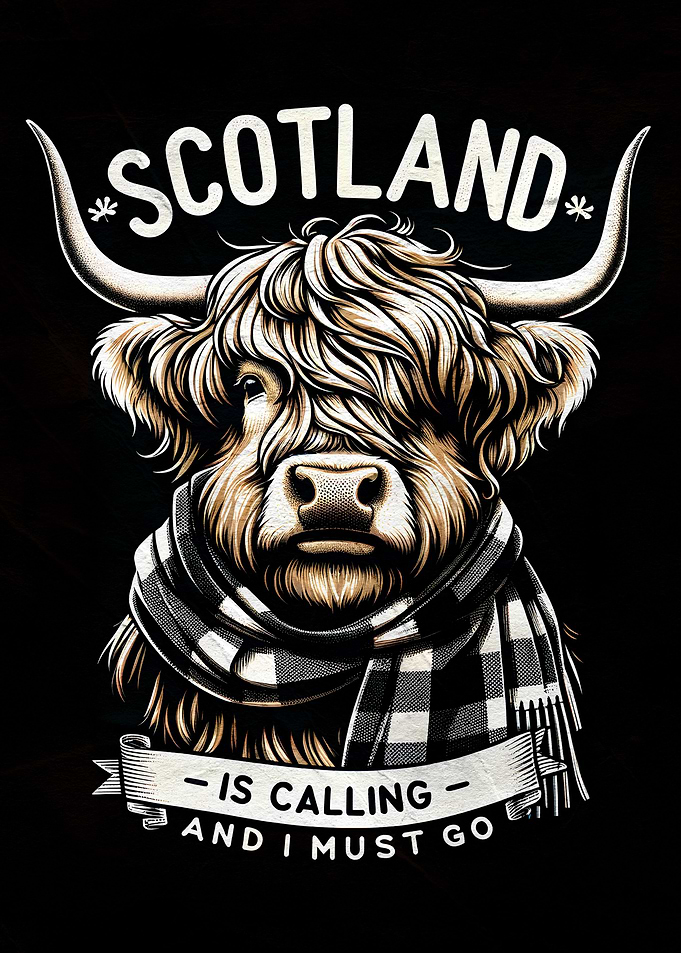 Scottish Highland Scotland