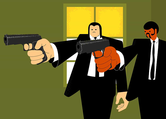 Pulp Fiction