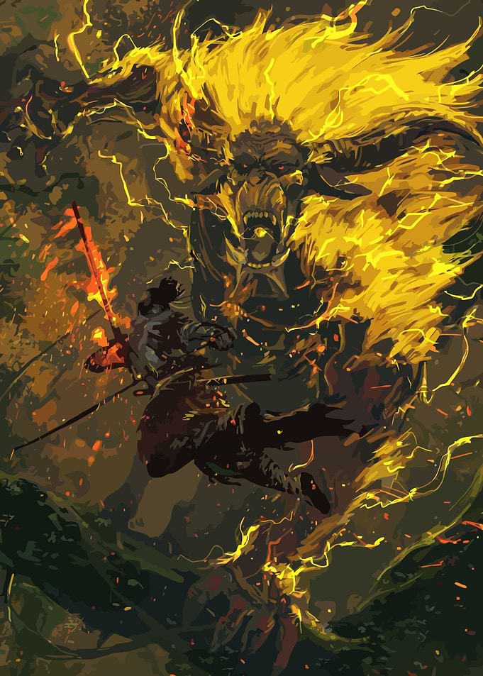 Samurai Sekiro