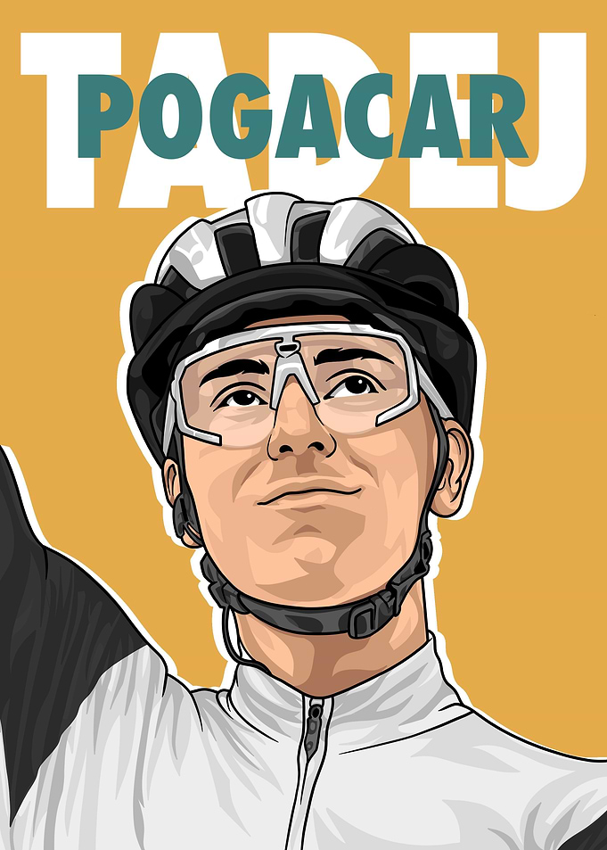 Tadej Pogacar