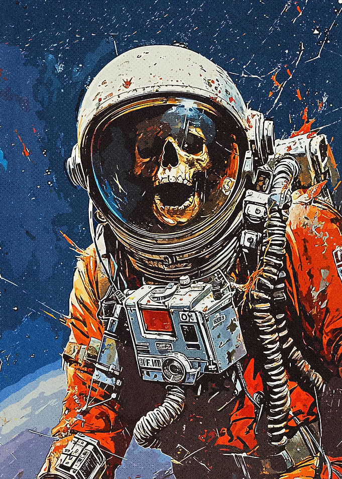 Lost Astronaut