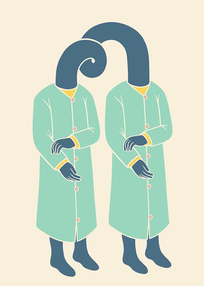 Strange art