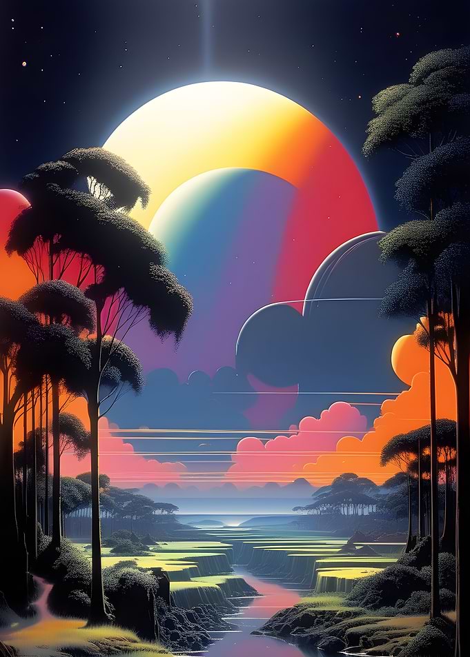 Rainbow Dream