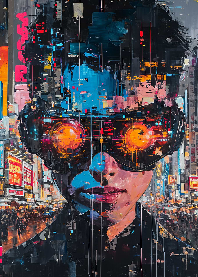 Glitch Art
