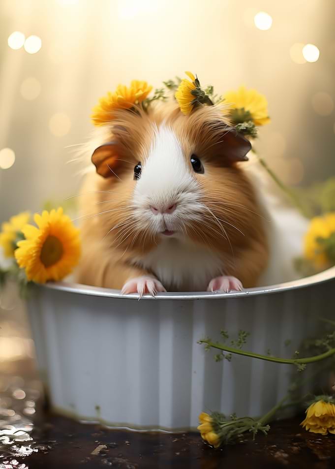 Baby Hamster 2