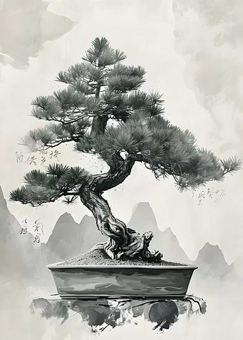 Bonsai Beauty