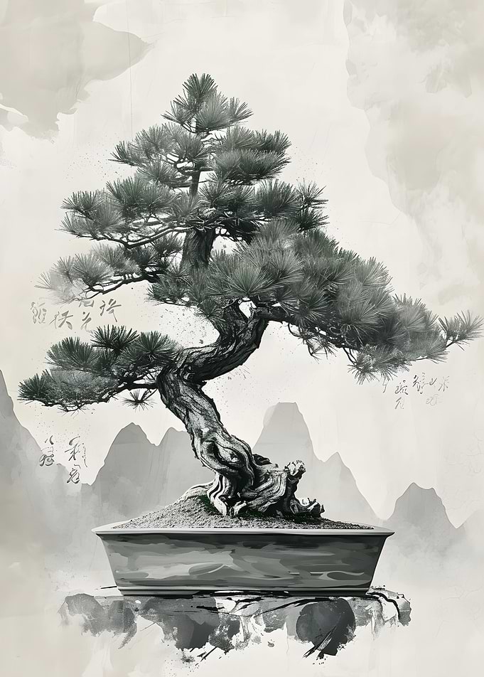 Bonsai Beauty