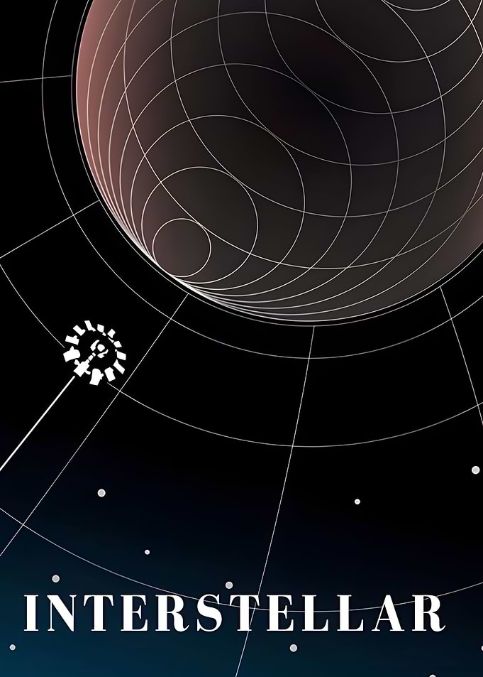 Interstellar Black Hole